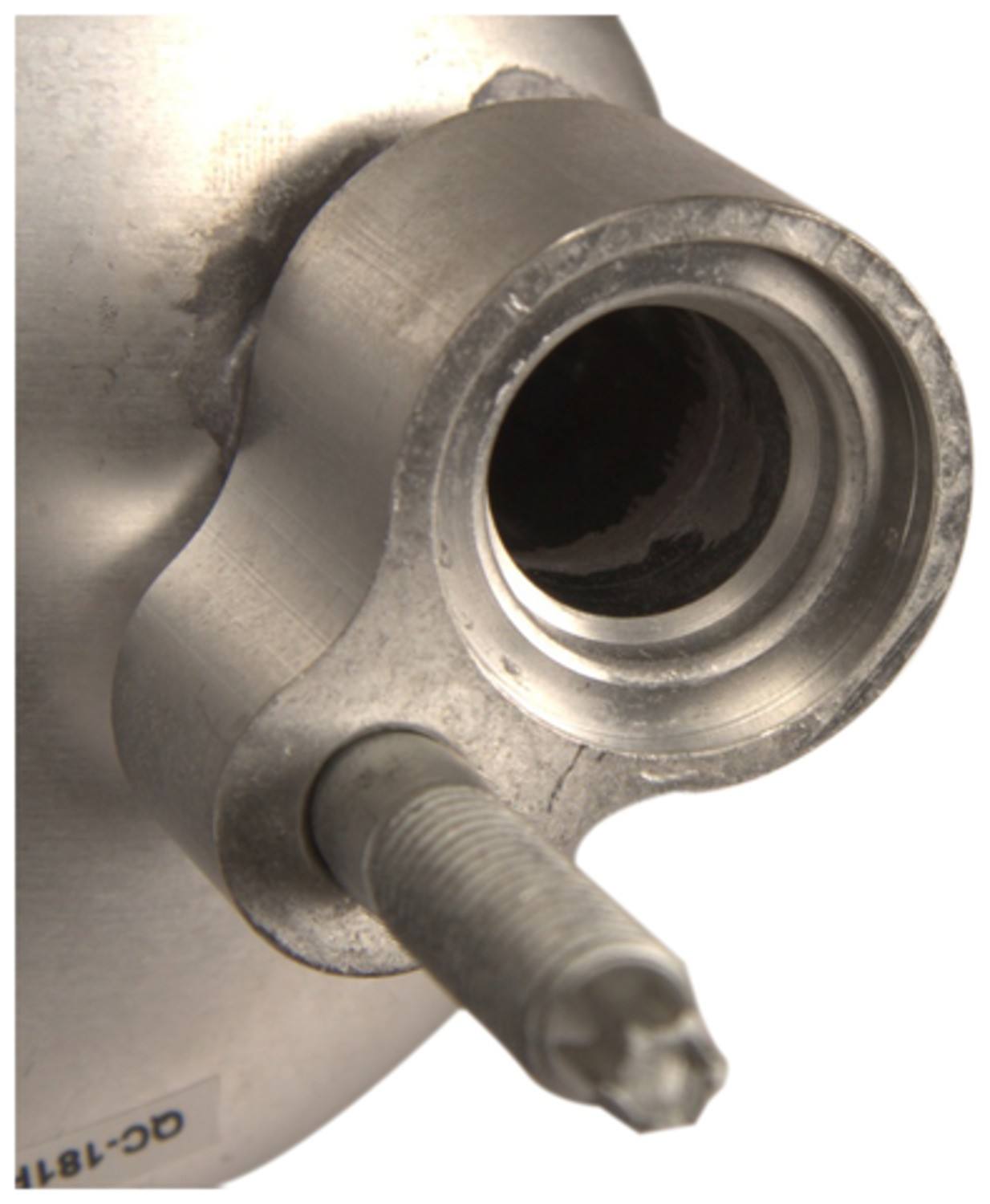 Four Seasons A/C Accumulator with Hose Assembly 83372