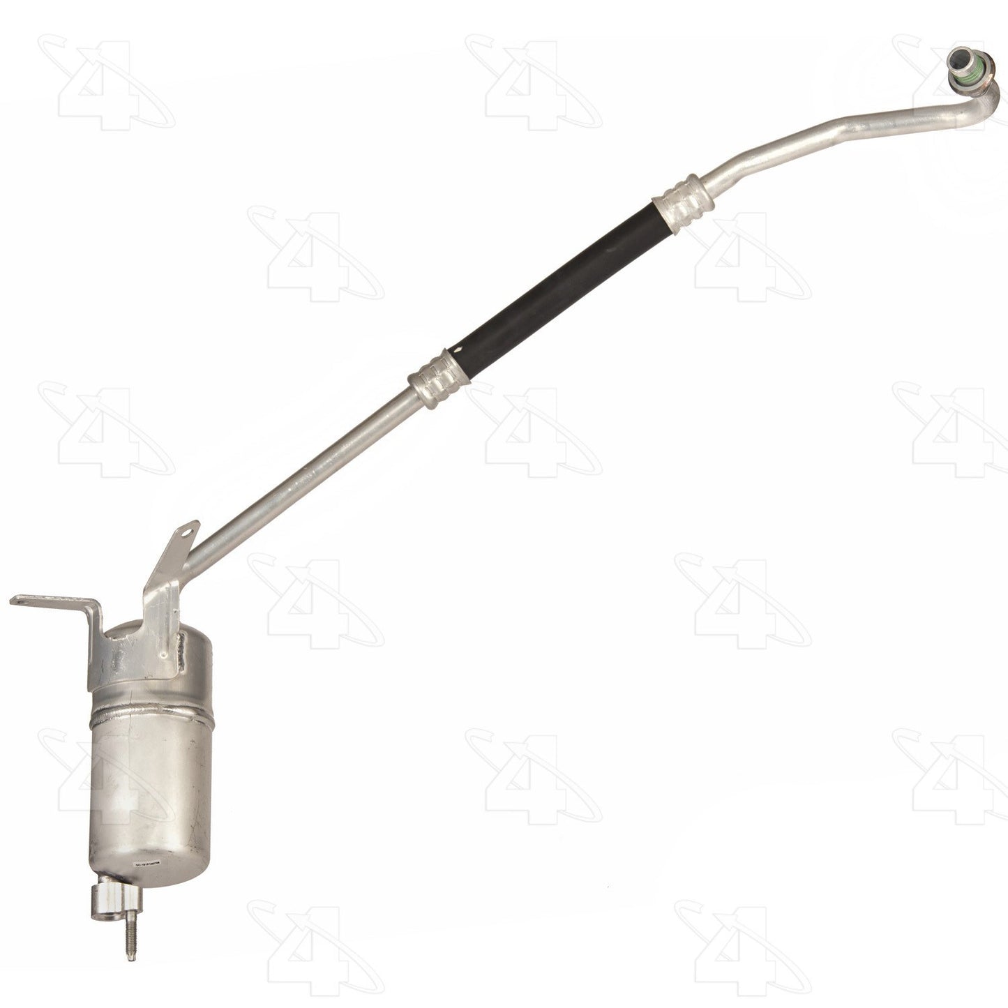 Four Seasons A/C Accumulator with Hose Assembly 83372