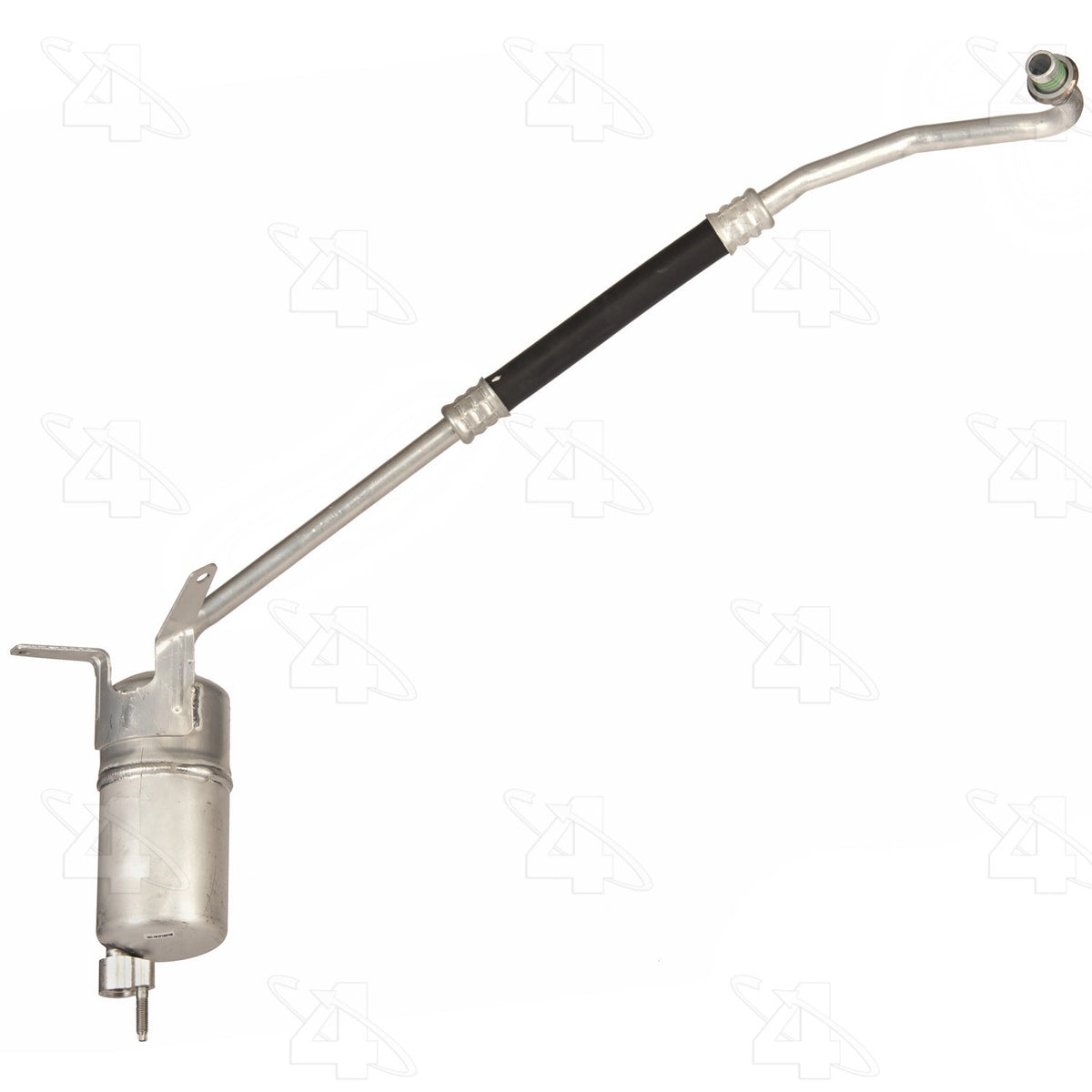 Four Seasons A/C Accumulator with Hose Assembly 83372