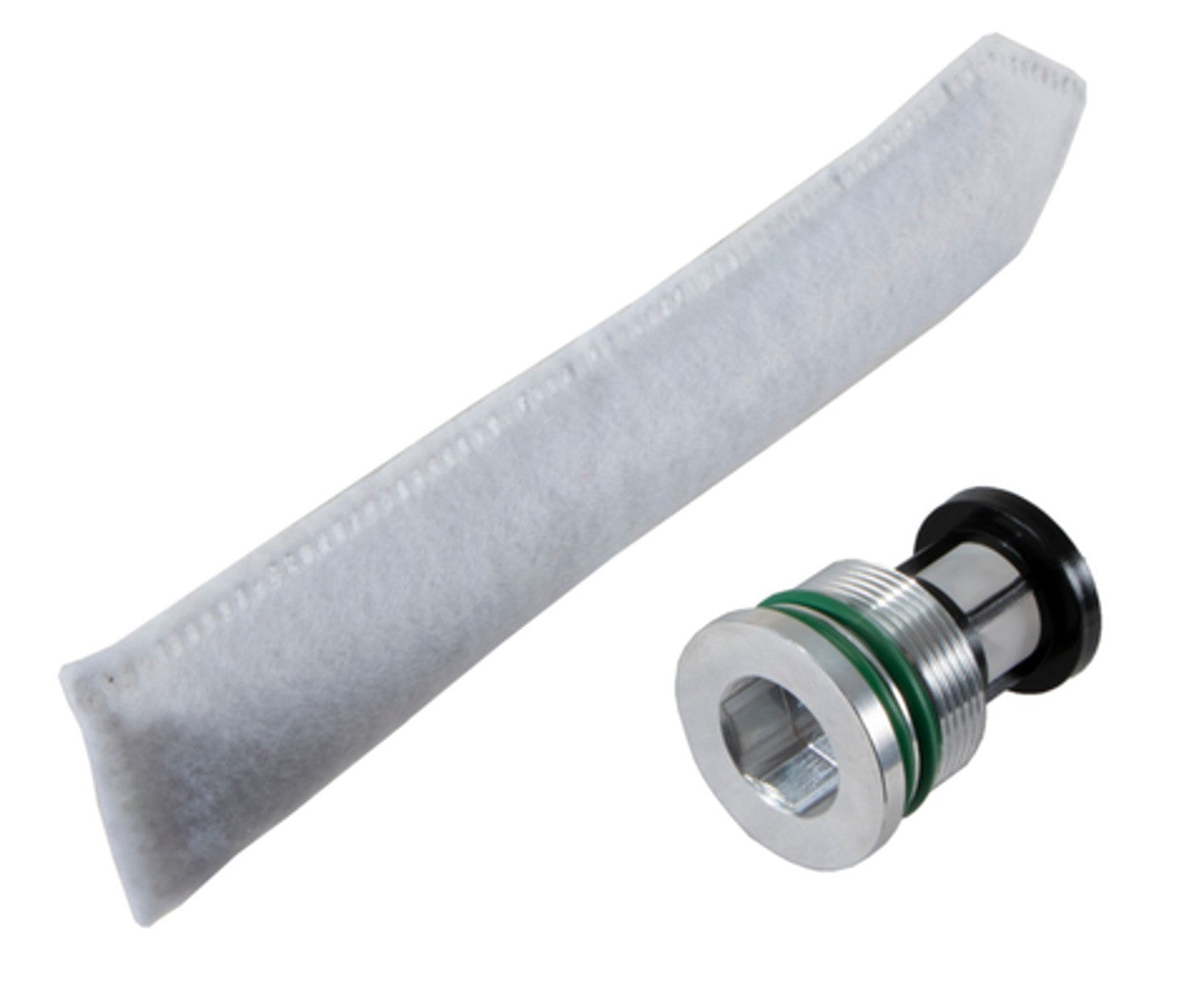 Four Seasons Filter Drier Desiccant Bag Kit w/ Plug 83379