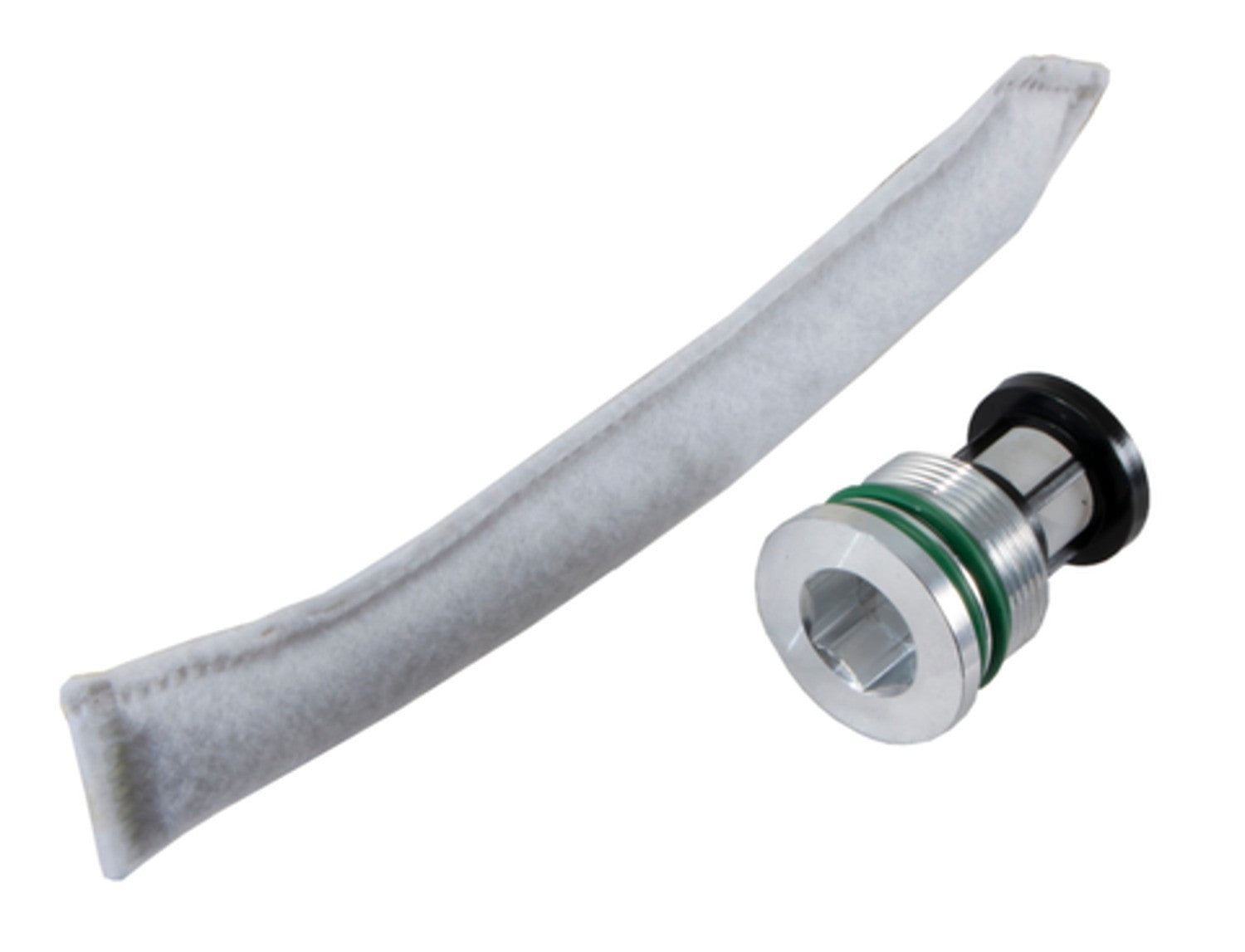 Four Seasons Filter Drier Desiccant Bag Kit w/ Plug 83383