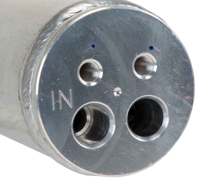 Four Seasons Aluminum Filter Drier w/ Pad Mount 83386