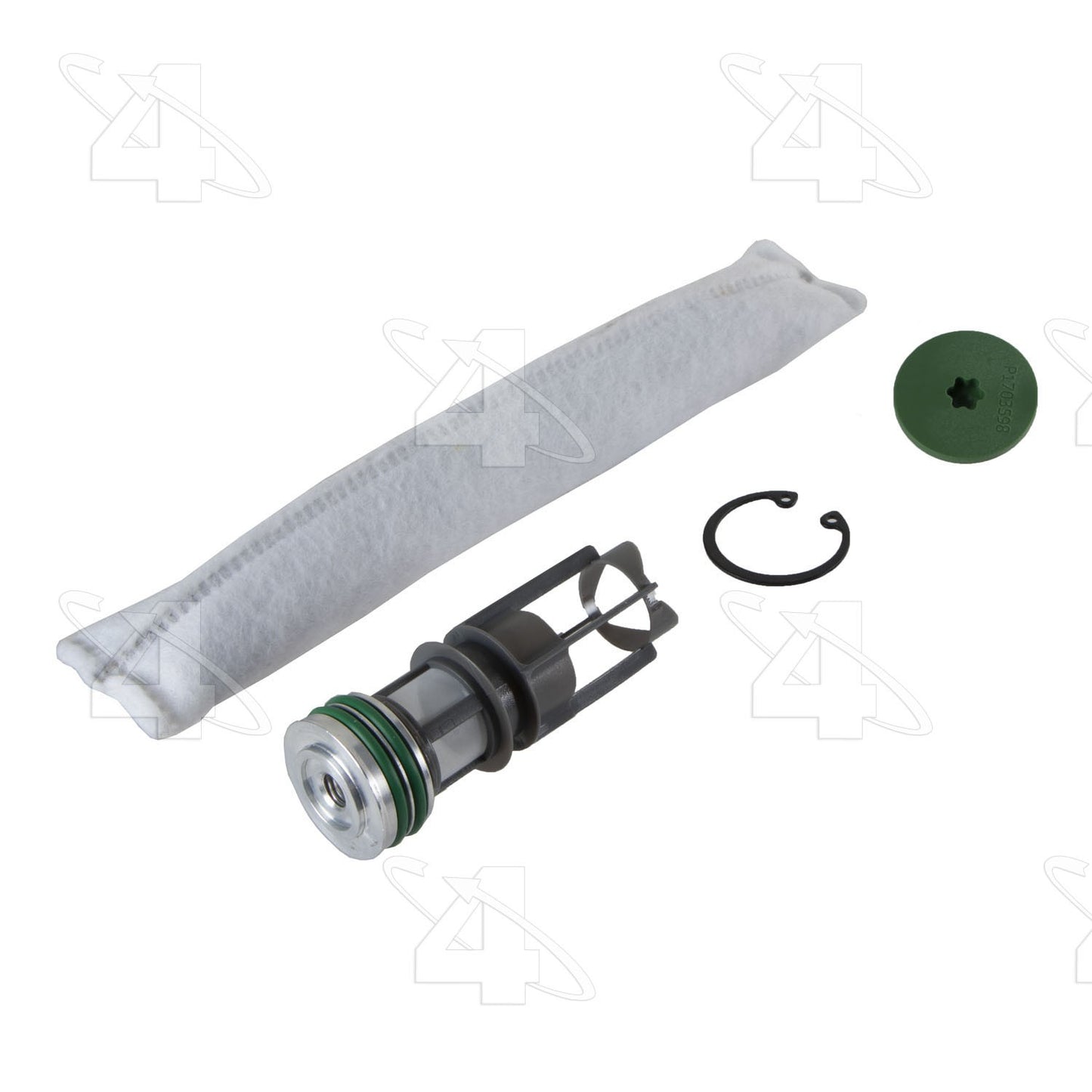 Four Seasons A/C Receiver Drier / Desiccant Element 83387