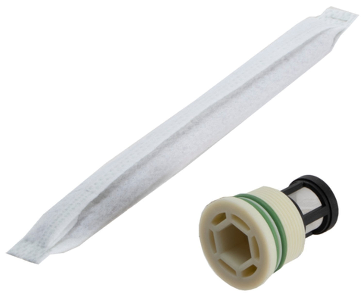 Four Seasons Filter Drier Desiccant Bag Kit w/ Plug 83389