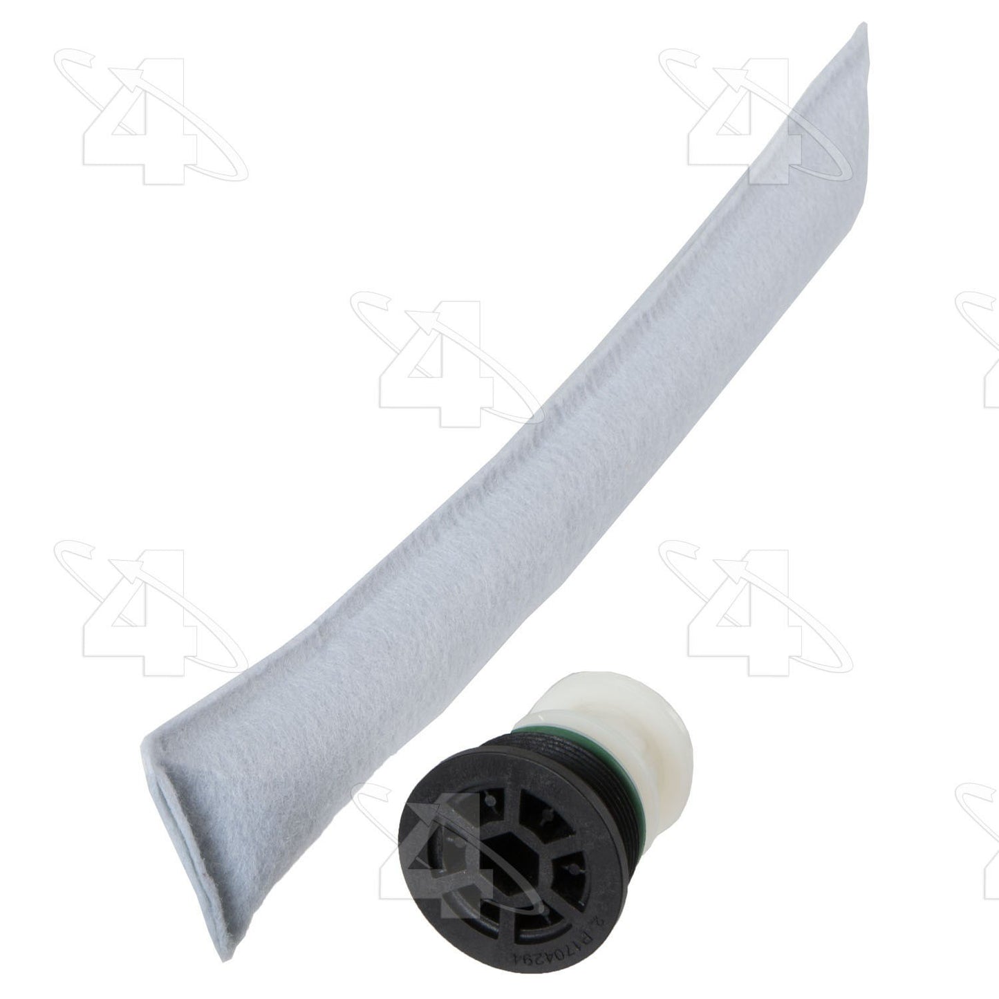 Four Seasons A/C Receiver Drier / Desiccant Element 83391