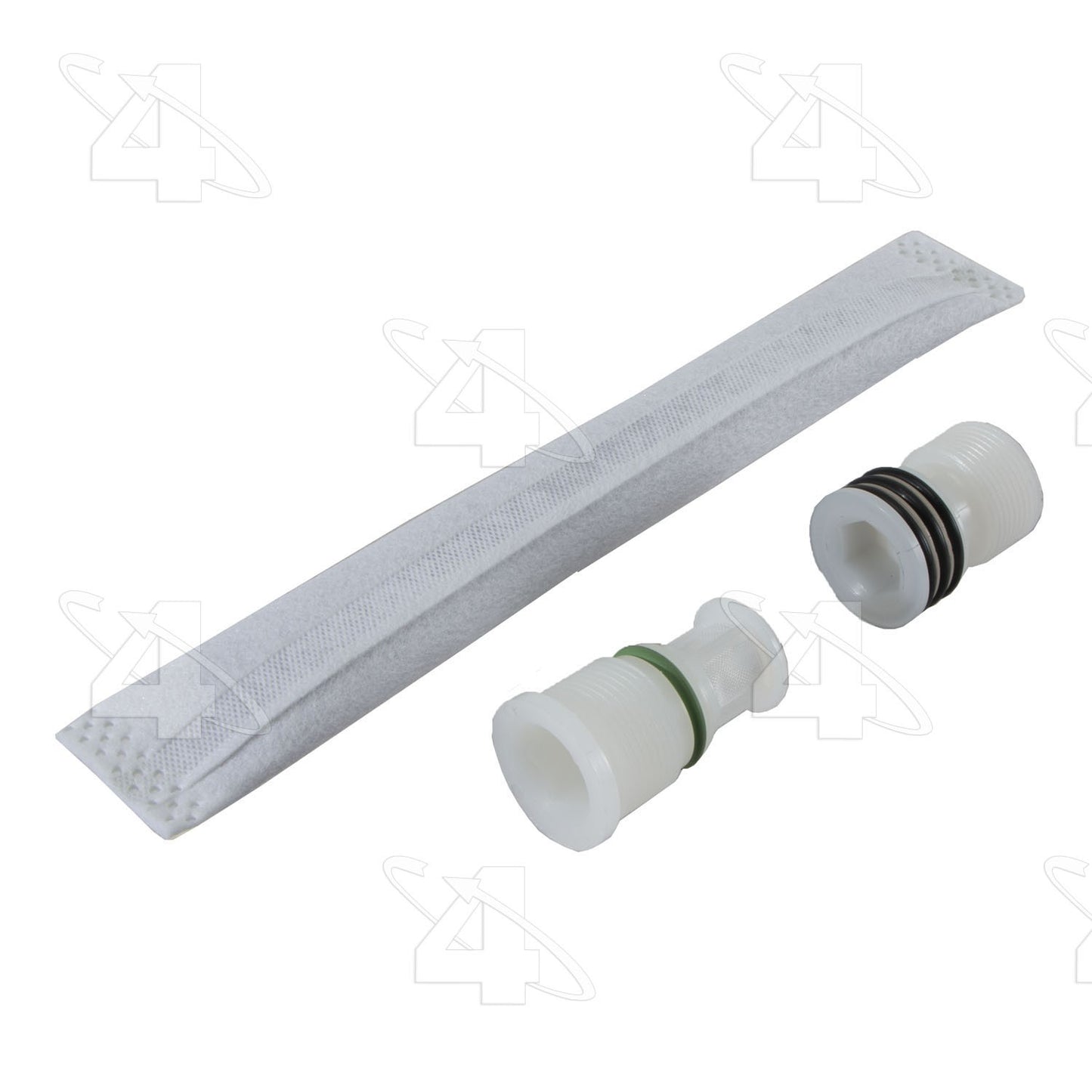Four Seasons Filter Drier Desiccant Bag Kit w/ Plug 83398