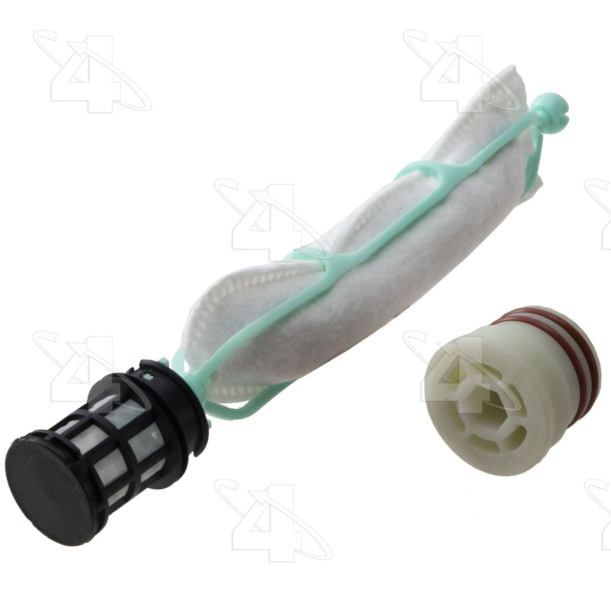 Four Seasons Filter Drier Desiccant Bag Kit w/ Plug 83400