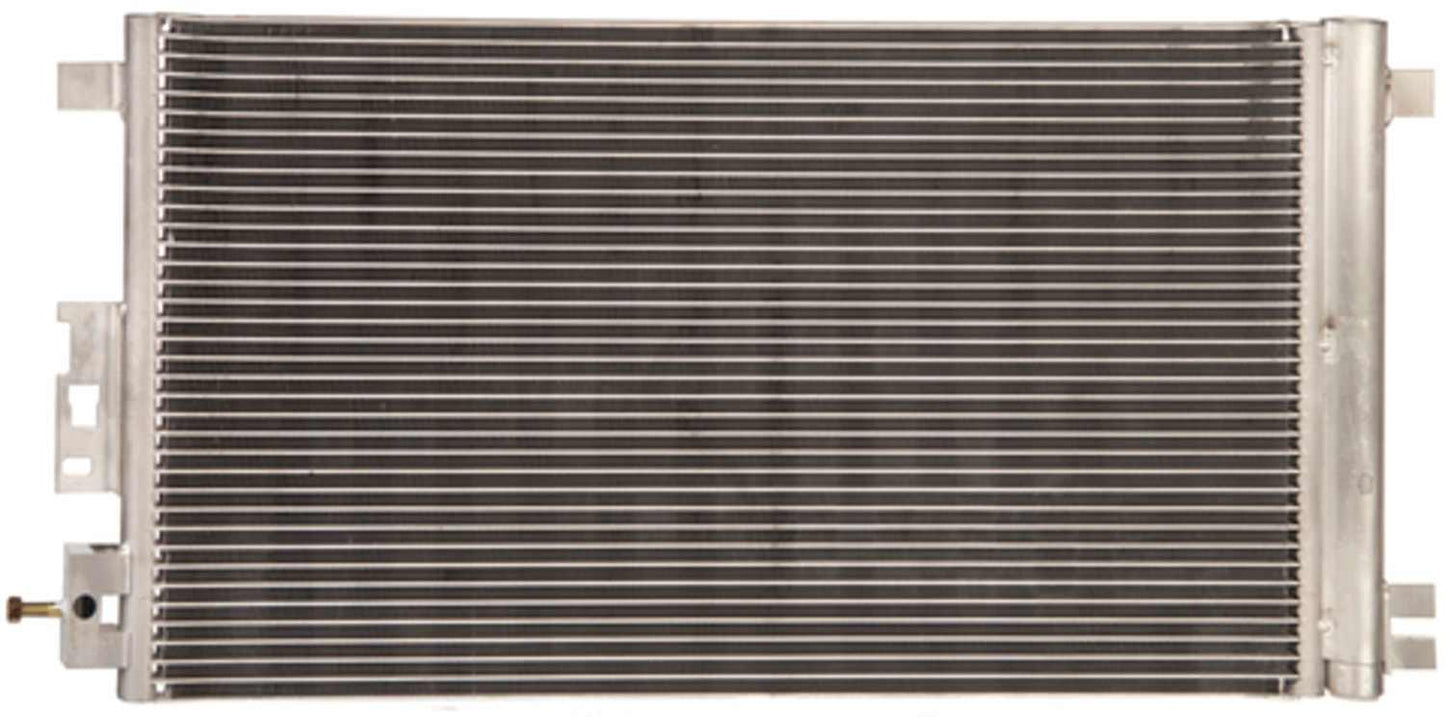 Four Seasons A/C Condenser and Receiver Drier Assembly 83902