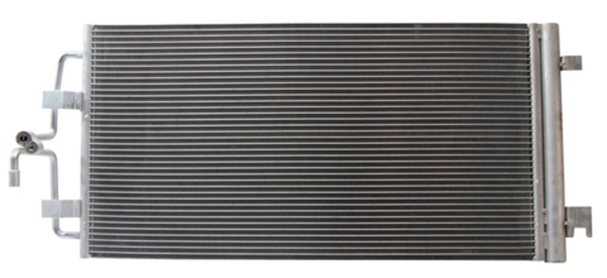Four Seasons A/C Condenser and Receiver Drier Assembly 83906