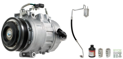 Four Seasons Complete Air Conditioning Kit w/ New Compressor 8406NK