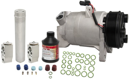 Four Seasons Complete Air Conditioning Kit w/ New Compressor 8412NK
