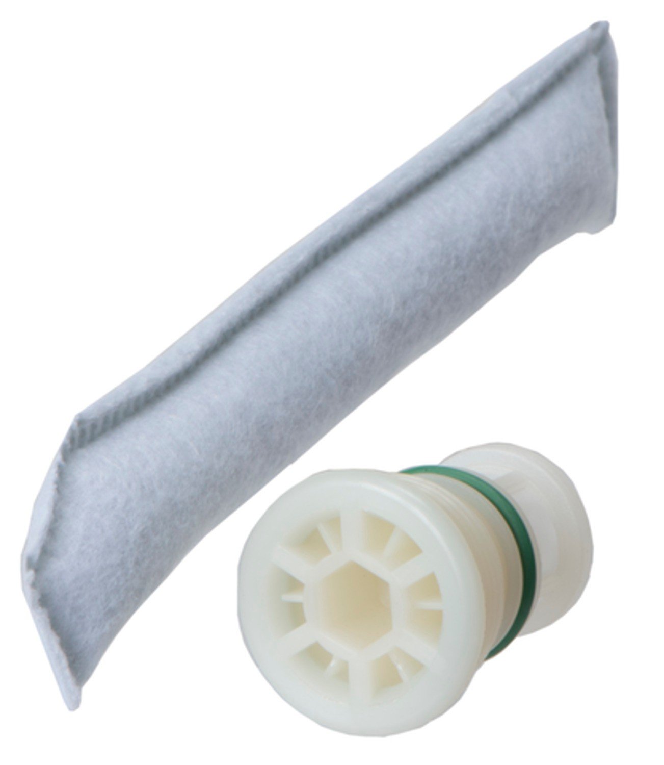 Four Seasons Complete Air Conditioning Kit w/ New Compressor 8414NK