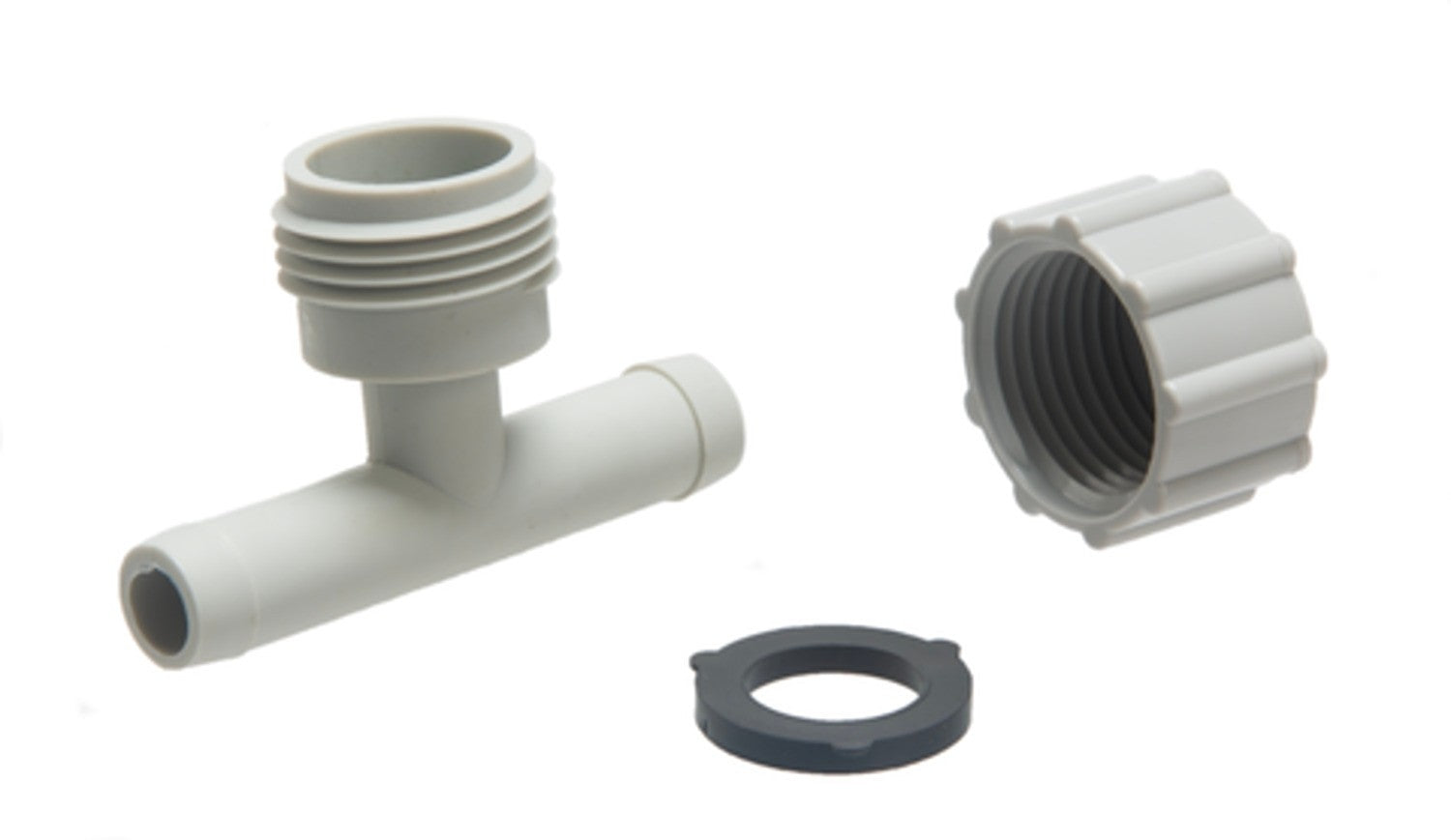Four Seasons Flush Tee Heater Fitting 84611