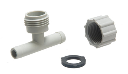 Four Seasons Flush Tee Heater Fitting 84611