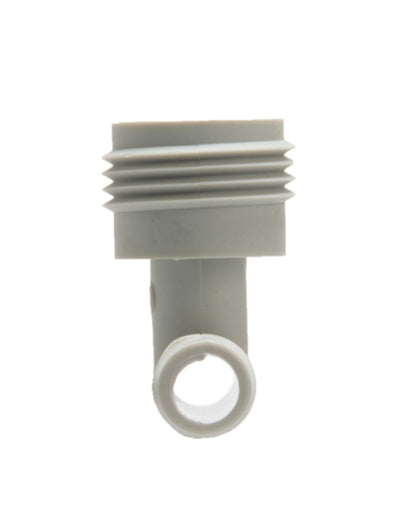 Four Seasons Flush Tee Heater Fitting 84611