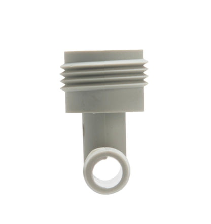 Four Seasons Flush Tee Heater Fitting 84611
