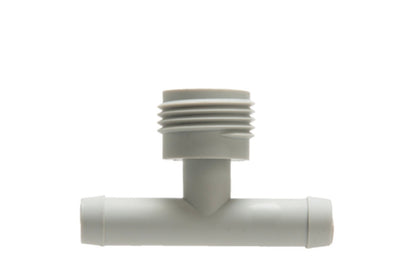 Four Seasons Flush Tee Heater Fitting 84611