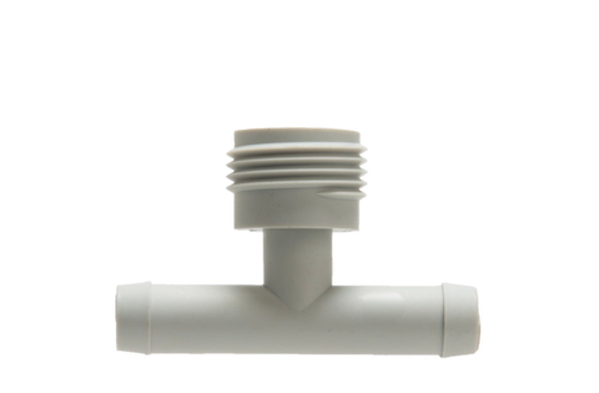 Four Seasons Flush Tee Heater Fitting 84611