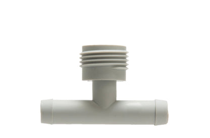 Four Seasons Flush Tee Heater Fitting 84611