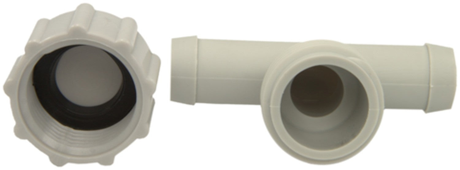Four Seasons Flush Tee Heater Fitting 84621