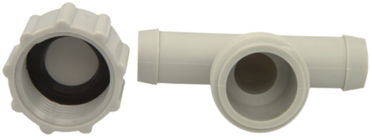 Four Seasons Flush Tee Heater Fitting 84621