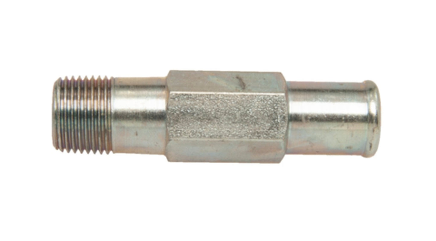 Four Seasons Straight Heater Fitting 84727