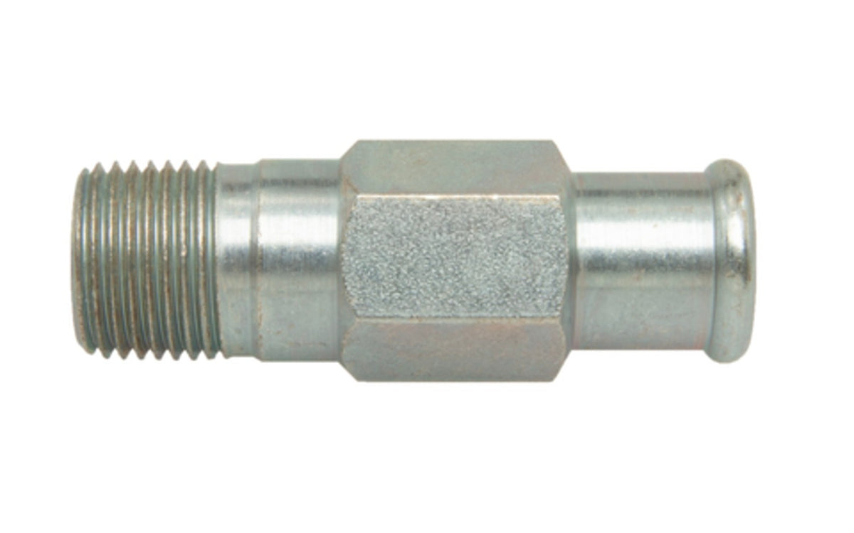 Four Seasons Straight Heater Fitting 84735