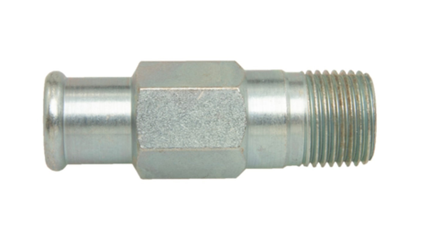 Four Seasons Straight Heater Fitting 84735