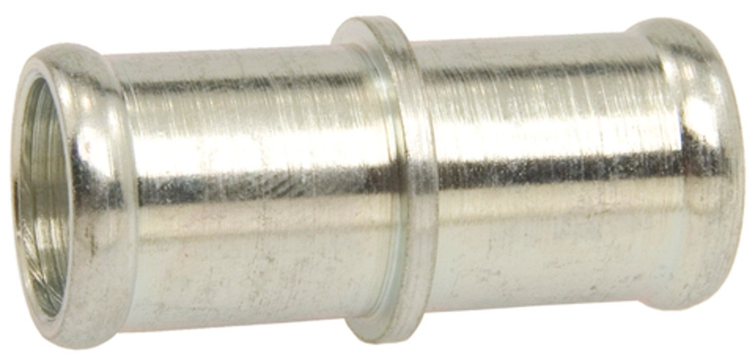 Four Seasons Heater Fitting Steel & Aluminum Straight Hose Splicer 84740