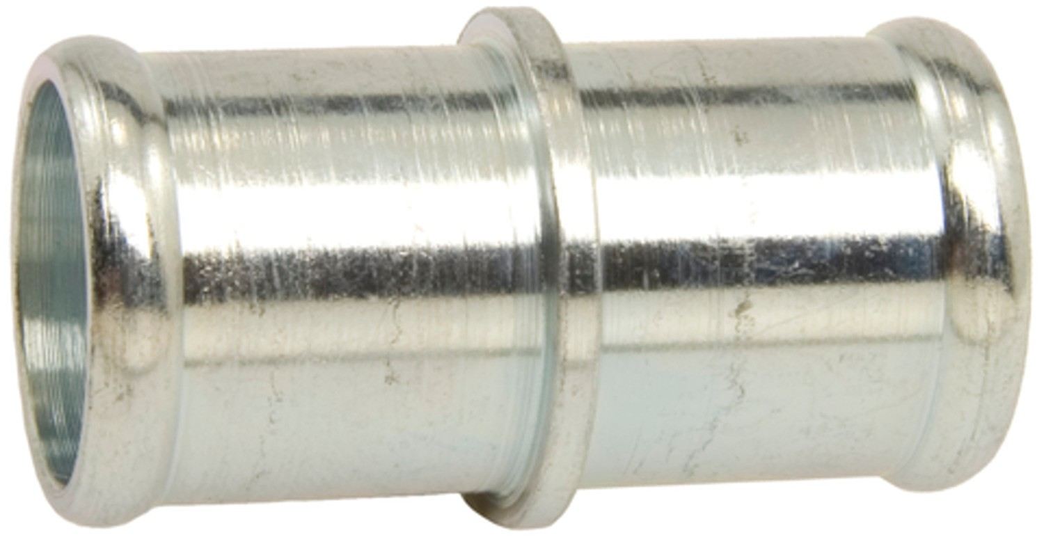 Four Seasons Heater Fitting Steel & Aluminum Straight Hose Splicer 84741