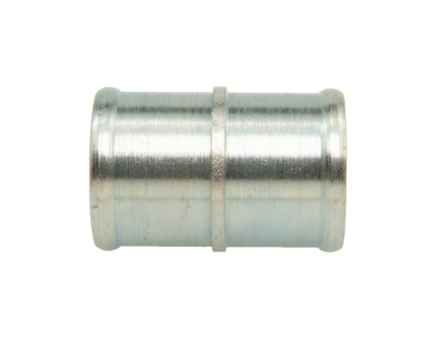 Four Seasons Heater Fitting Steel & Aluminum Straight Hose Splicer 84742