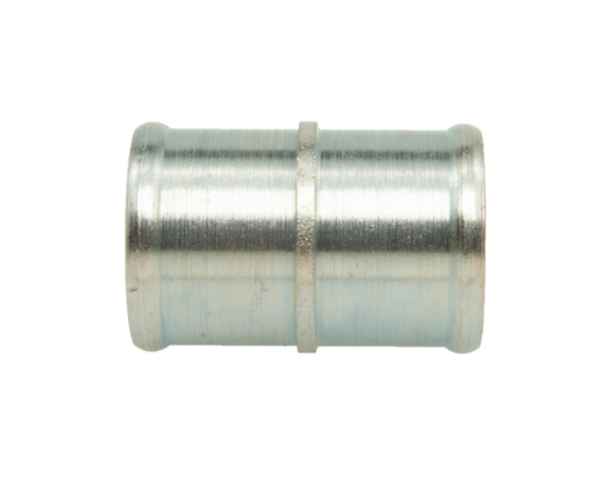 Four Seasons Heater Fitting Steel & Aluminum Straight Hose Splicer 84742