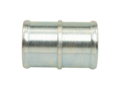 Four Seasons Heater Fitting Steel & Aluminum Straight Hose Splicer 84742