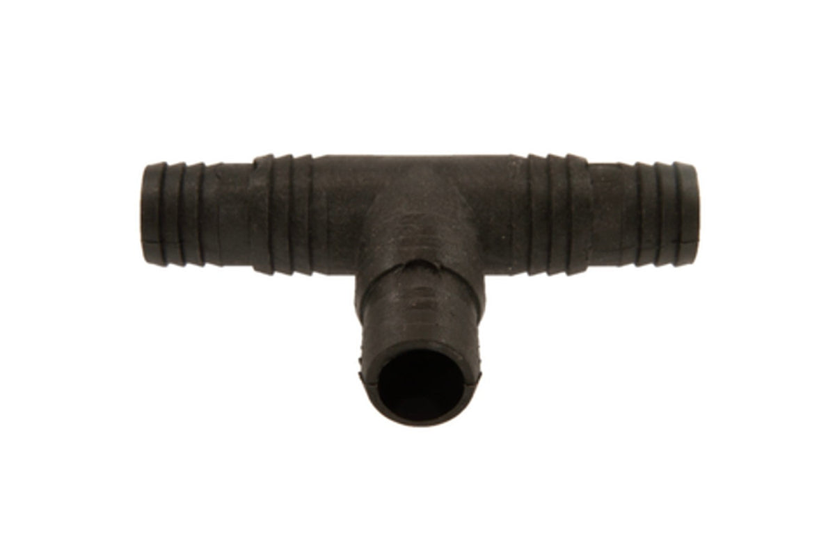 Four Seasons Heater Fitting Plastic T-Type Hose Splicer 84749