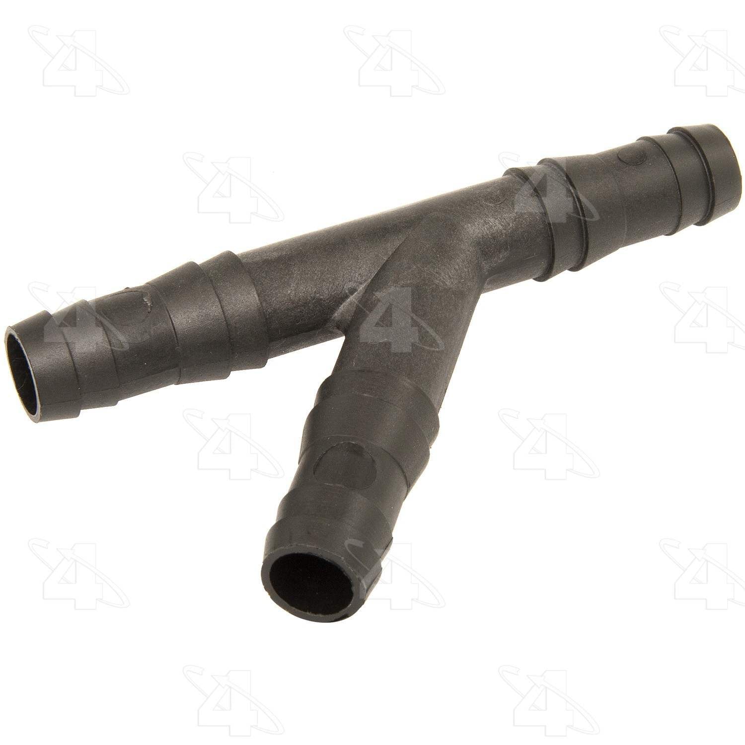 Four Seasons Heater Fitting Plastic T-Type Hose Splicer 84757