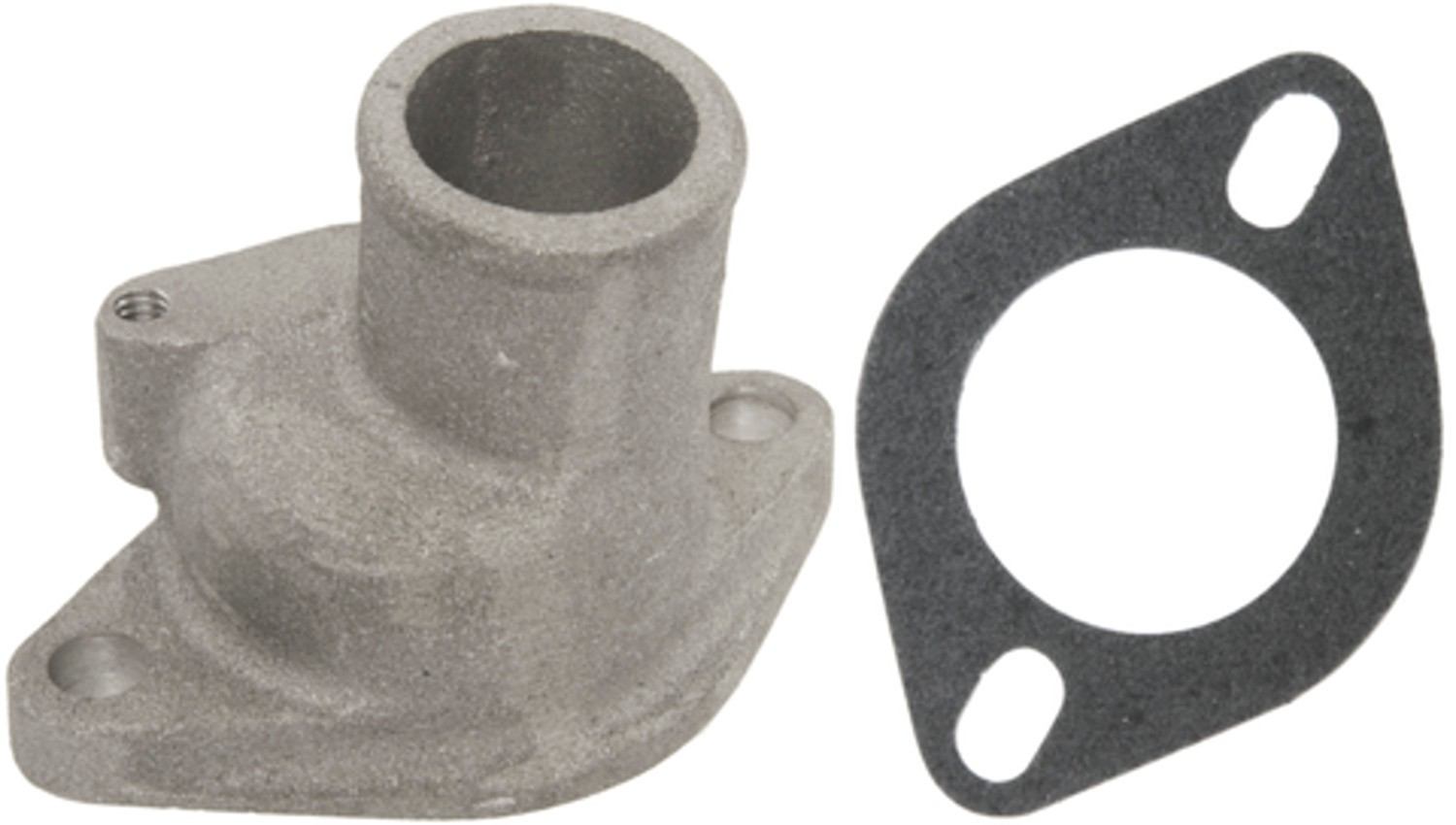 Four Seasons Engine Coolant Water Outlet 84804