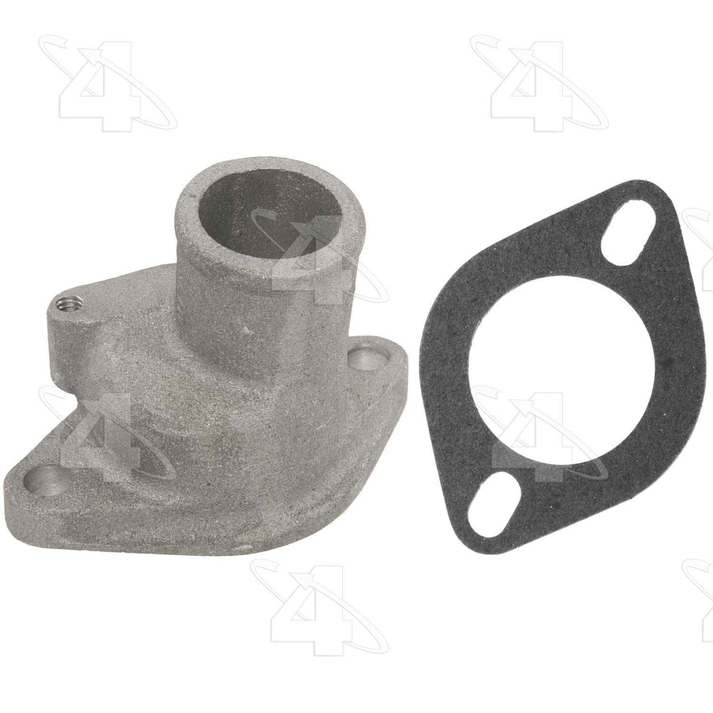 Four Seasons Engine Coolant Water Outlet 84804