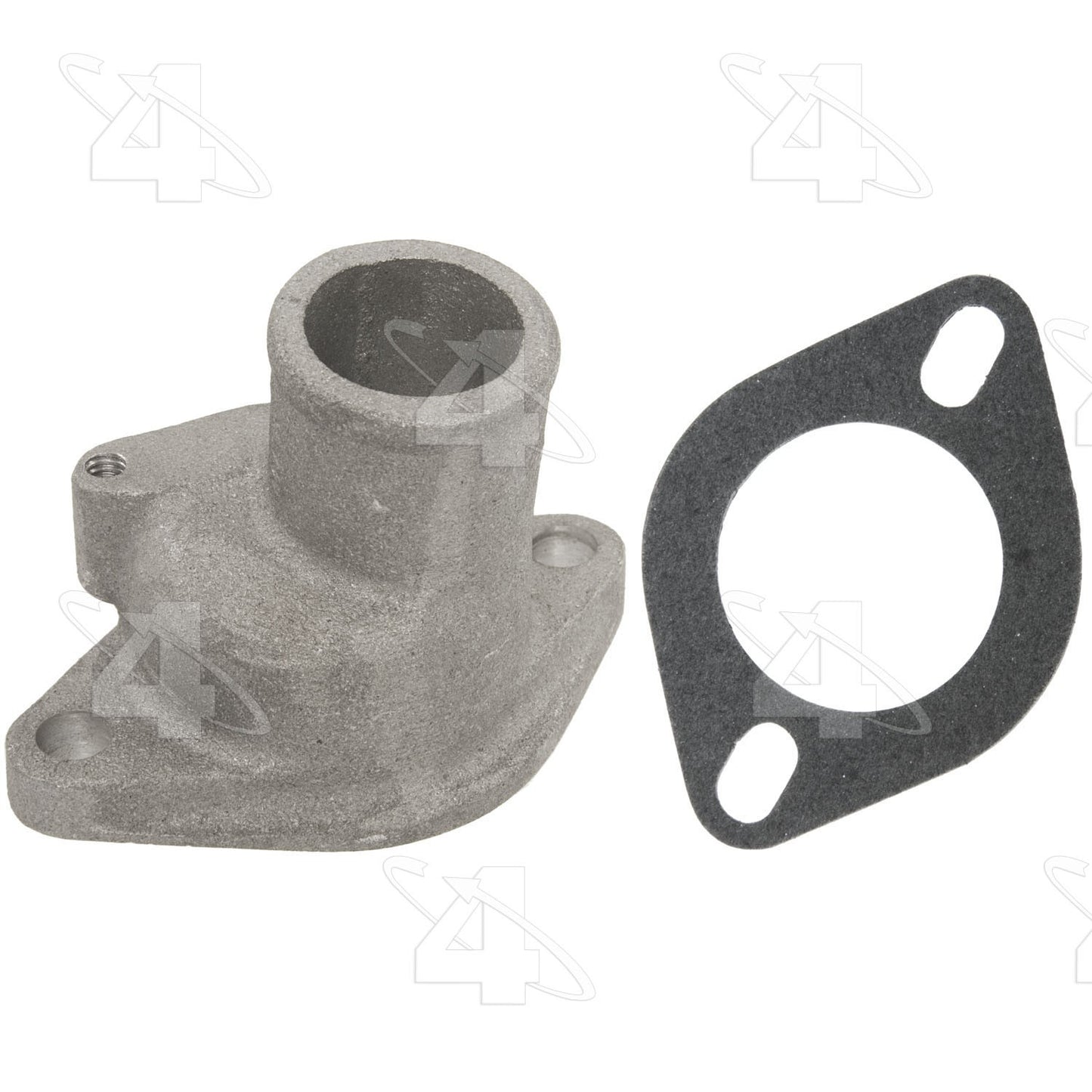 Four Seasons Engine Coolant Water Outlet 84804
