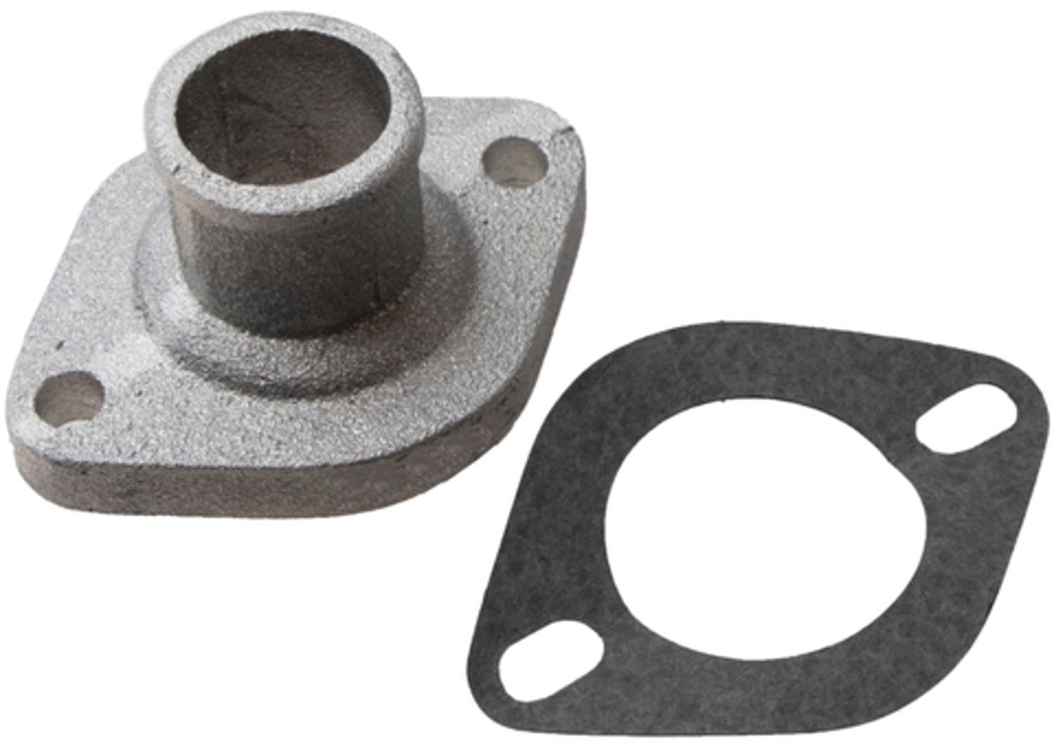 Four Seasons Engine Coolant Water Outlet 84830