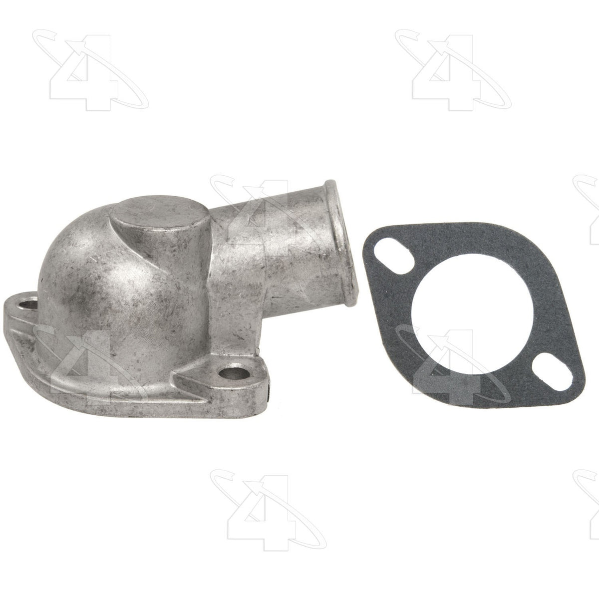 Four Seasons Engine Coolant Water Outlet 84846