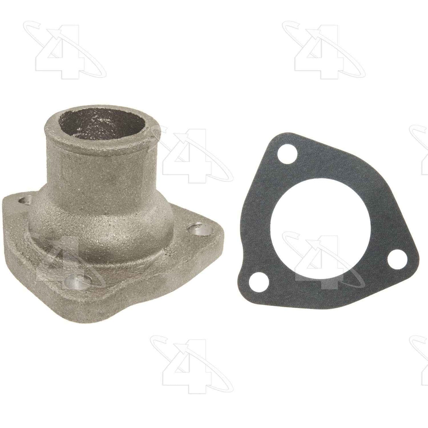 Four Seasons Engine Coolant Water Outlet 84854
