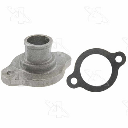 Four Seasons Engine Coolant Water Outlet 84858