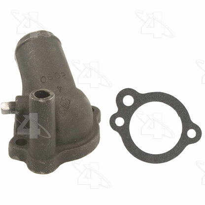 Four Seasons Engine Coolant Water Outlet 84891