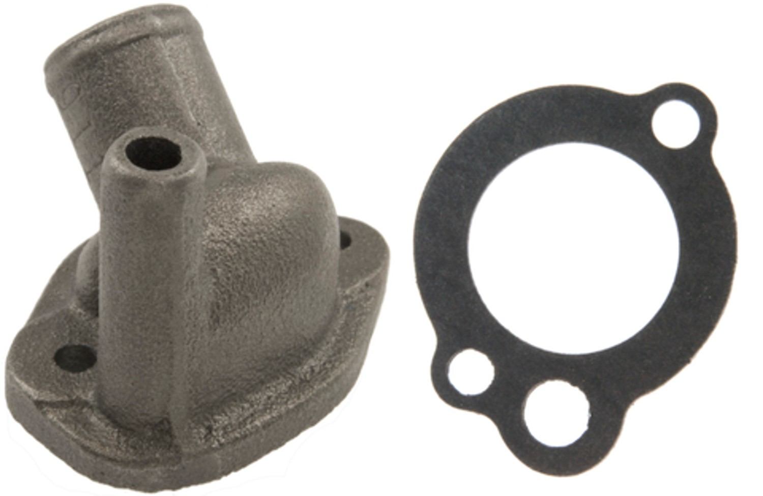 Four Seasons Engine Coolant Water Outlet 84911