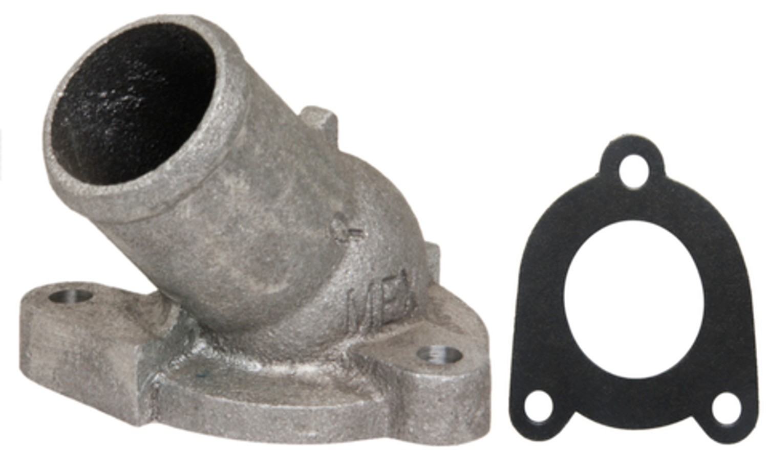 Four Seasons Engine Coolant Water Outlet 84941