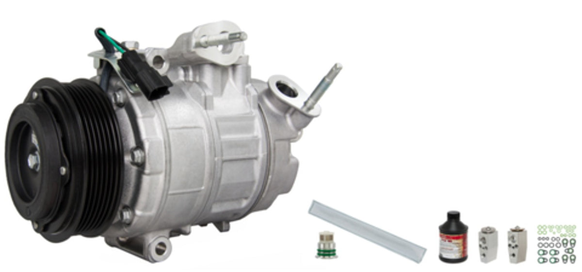 Four Seasons A/C Compressor and Component Kit 8515NK