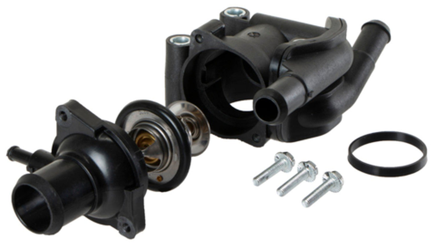Four Seasons Engine Coolant Water Outlet Housing Kit 85333