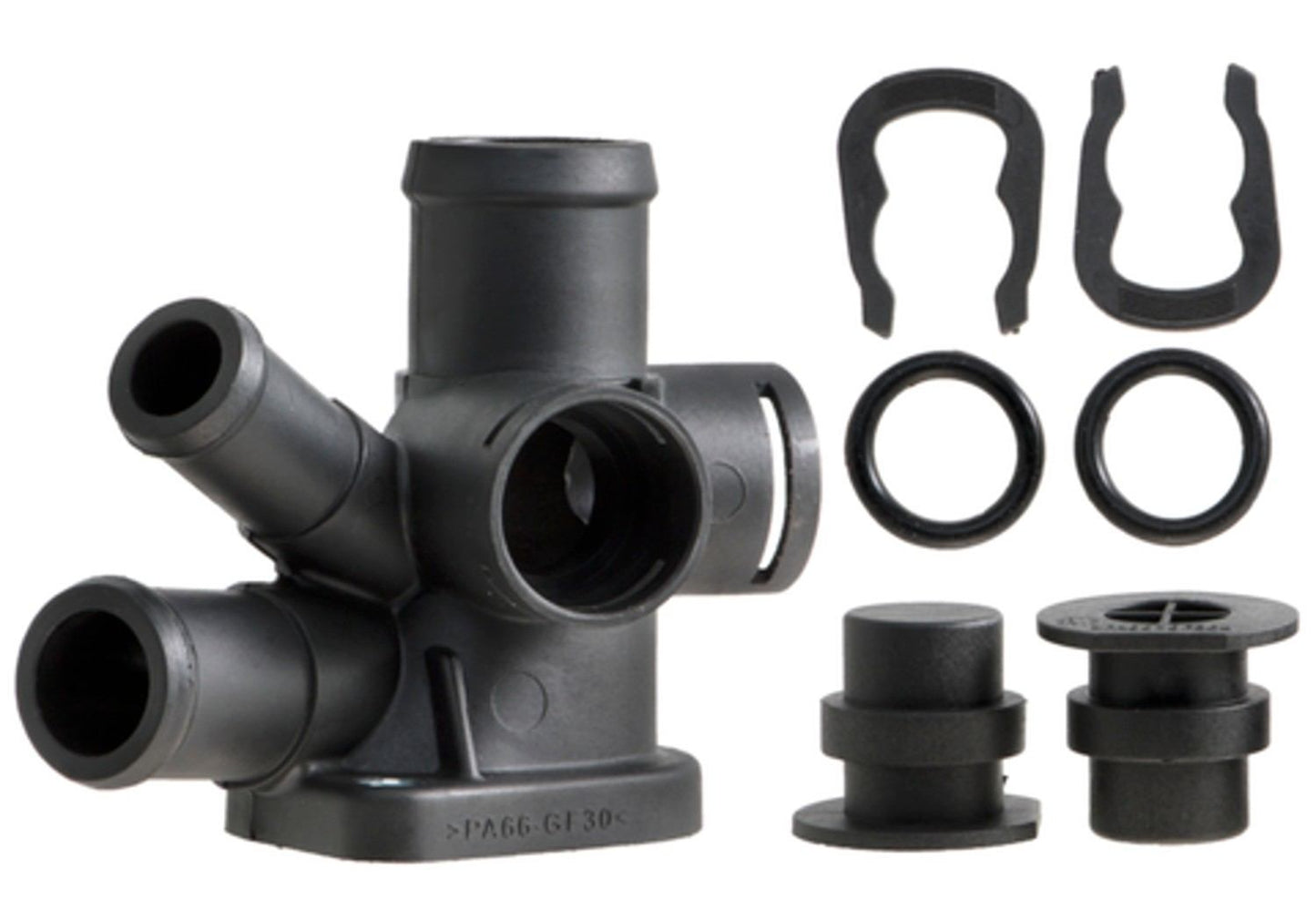 Four Seasons Radiator Coolant Hose Flange 85334