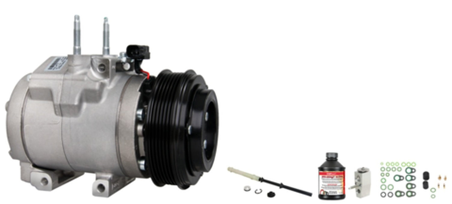 Four Seasons Complete Air Conditioning Kit w/ New Compressor 8561NK