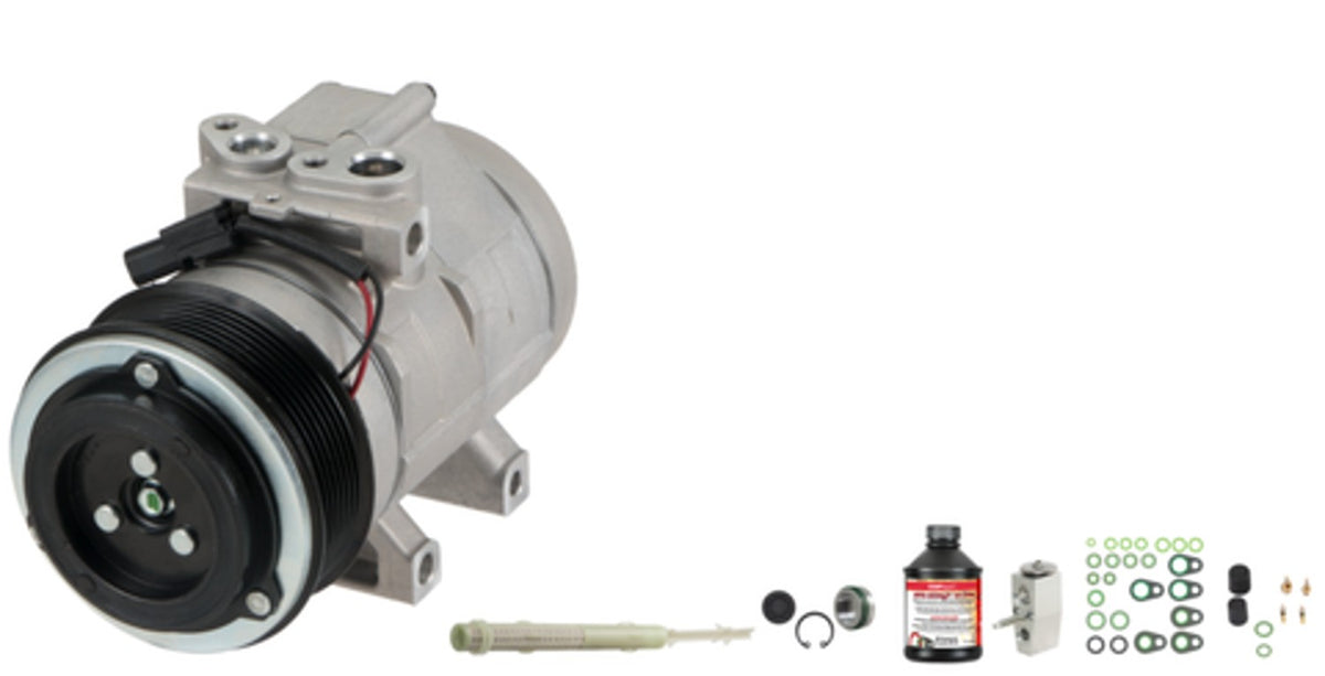 Four Seasons A/C Compressor and Component Kit 8562NK